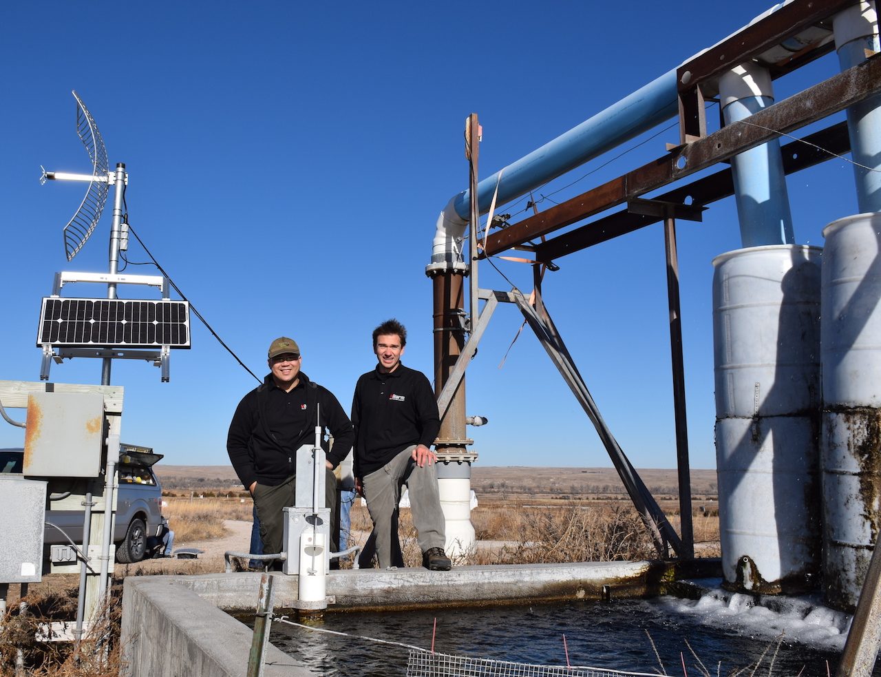 Un sensor destapó un incidente inminente de agua potable
