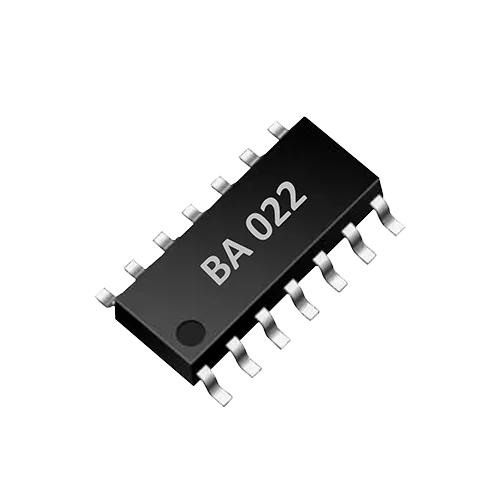 BA022 双通道电导率接口ASIC