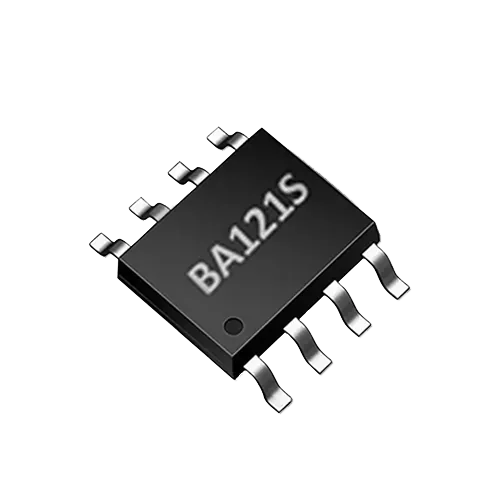 BA121S ASIC de interfaz de conductividad de bajo rango