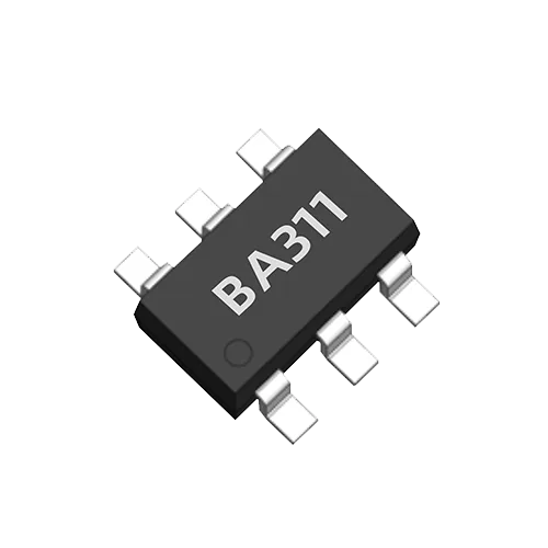 BA311 Miniature TDS Sensor Interface ASIC