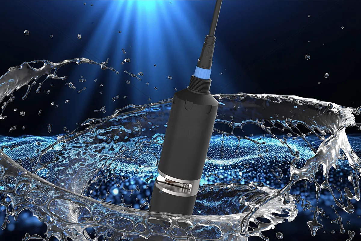 NSDD6 Industrial Multispectral Water Quality Sensor